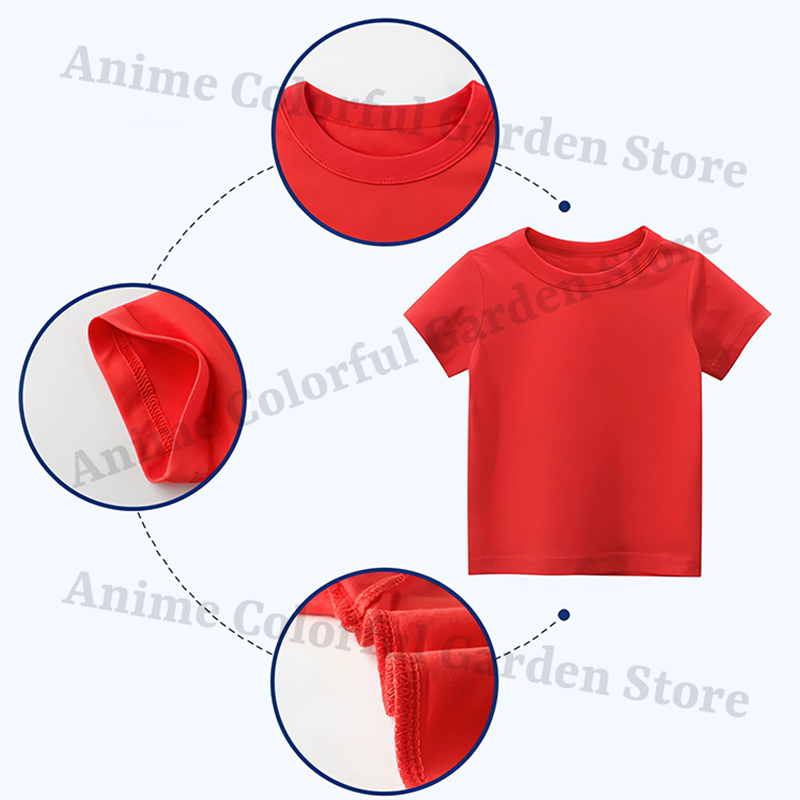 Anime Pokemons Kawaii T-shirts - Summer Clothing Gifts 리뷰 및 가격
