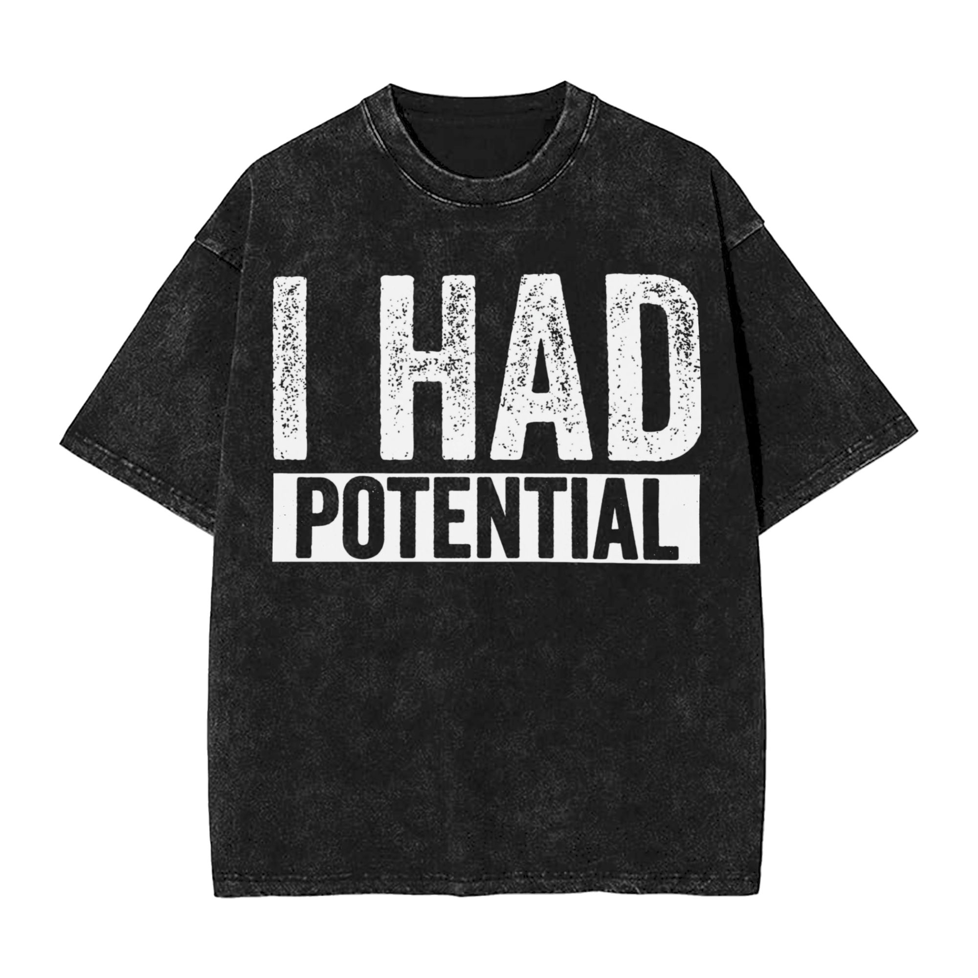 I Had Potential T-Shirts for M - Summer Clothing Ideas Men 리뷰 및 가격