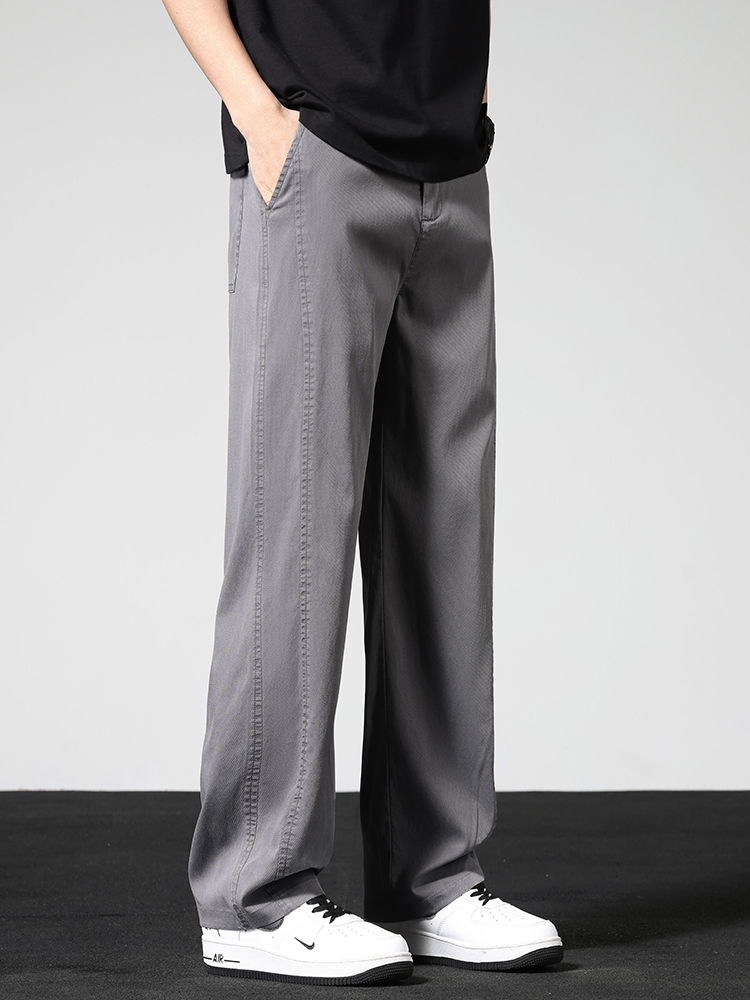 Summer Thin Casual Pants Men's - Summer Clothing Brands Men 리뷰 및 가격