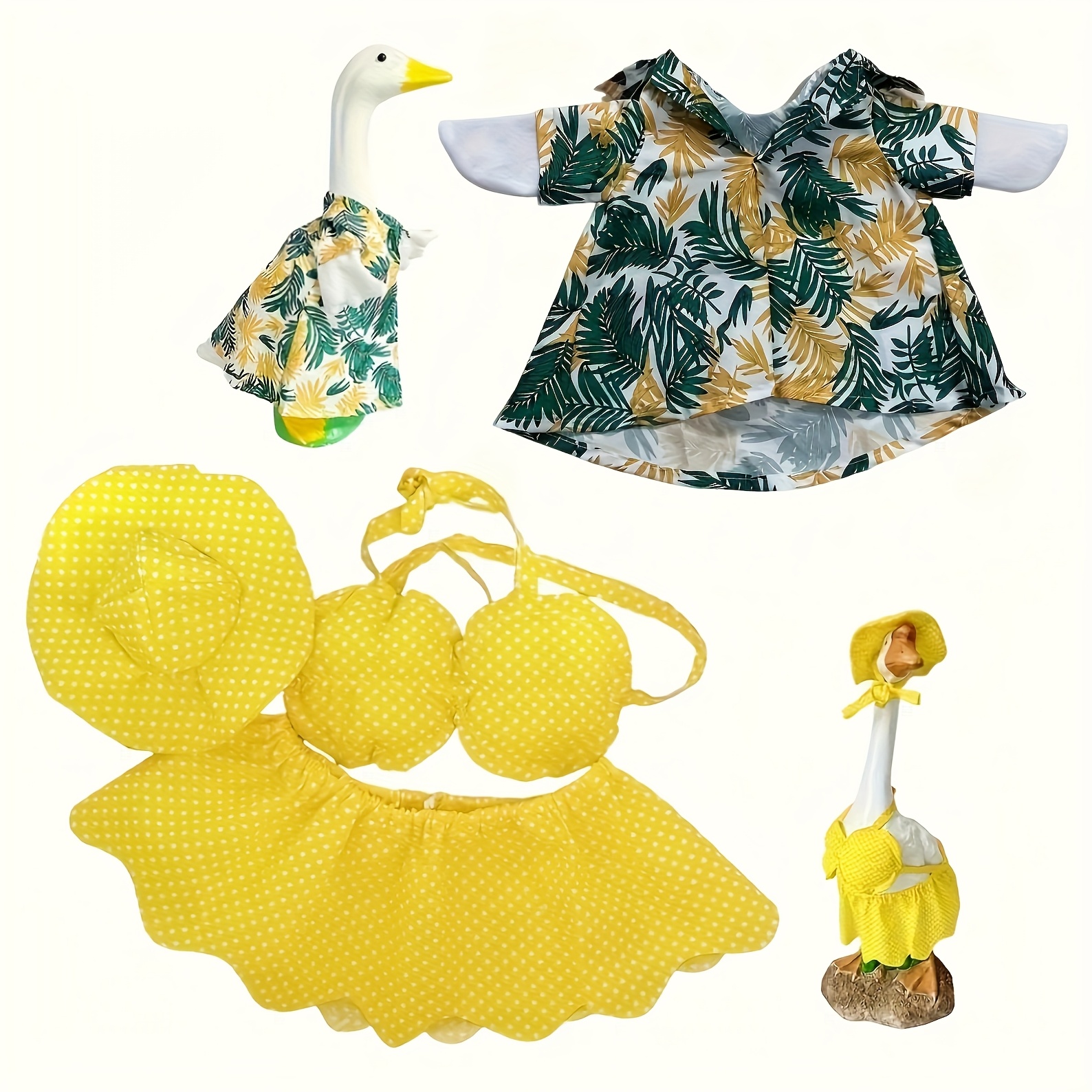 Goose Outfit 23 Inch Hawaii Bi - Summer Alt Clothing 리뷰 및 가격