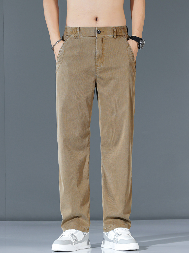 Ultra-thin Lyocell Fashion Loo - Summer Clothing Brands Men 리뷰 및 가격