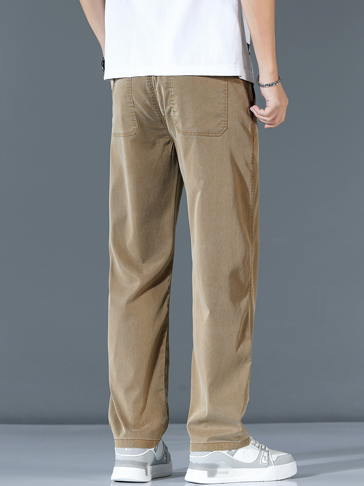 Ultra-thin Lyocell Fashion Loo - Summer Clothing Brands Men 리뷰 및 가격