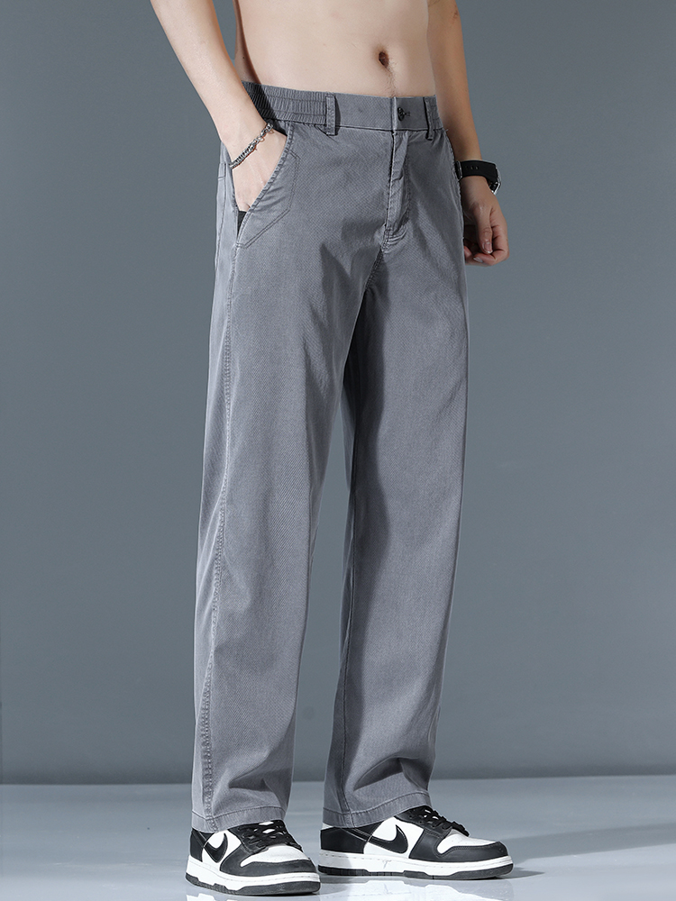 Ultra-thin Lyocell Fashion Loo - Summer Clothing Brands Men 리뷰 및 가격