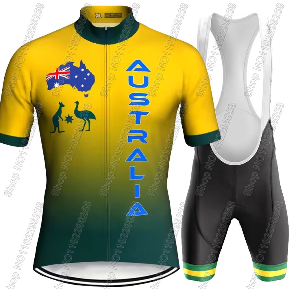 Australia National Team 2025 C - Summer Clothing Australia 리뷰 및 가격