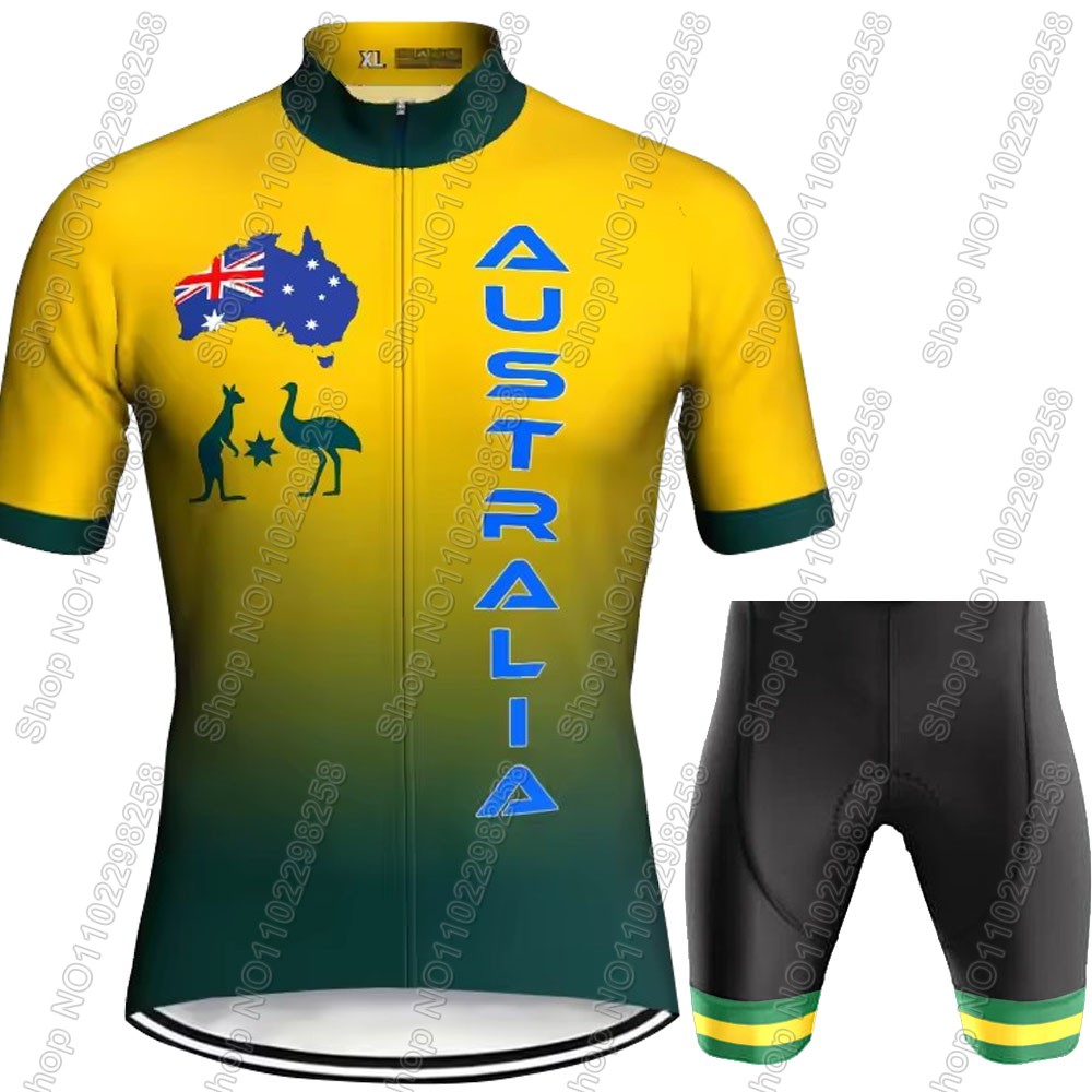 Australia National Team 2025 C - Summer Clothing Australia 리뷰 및 가격