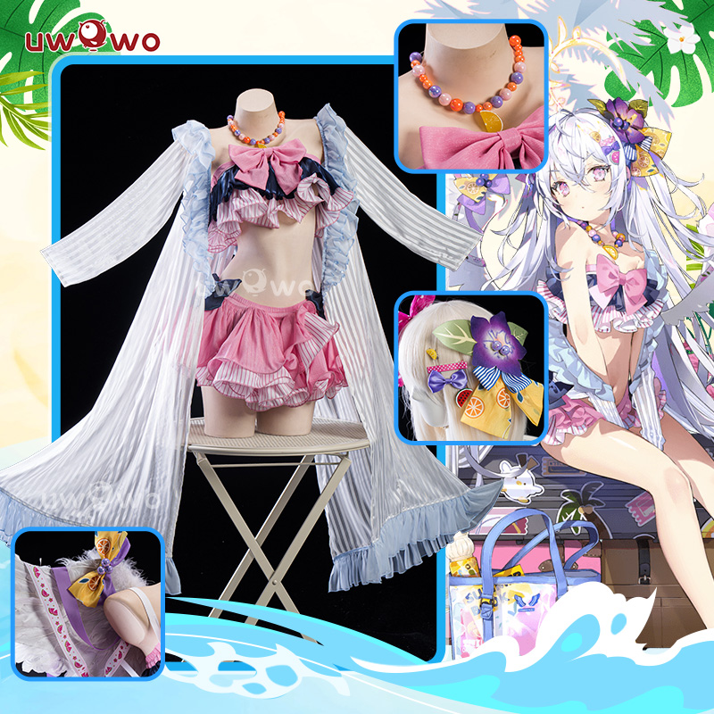 Female Party Clothing Uniform  - Summer Games Clothing 리뷰 및 가격