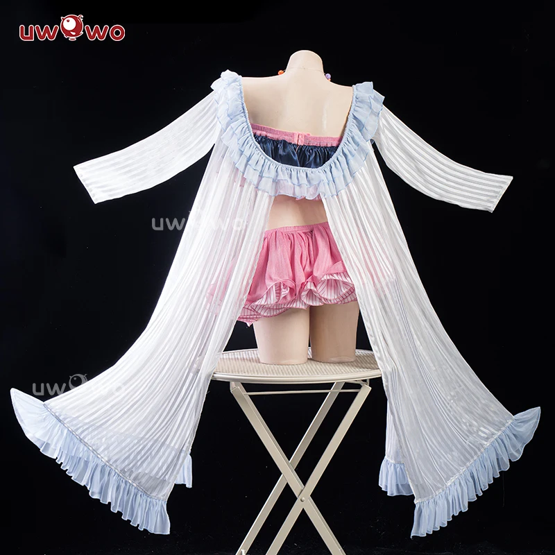 Female Party Clothing Uniform  - Summer Games Clothing 리뷰 및 가격
