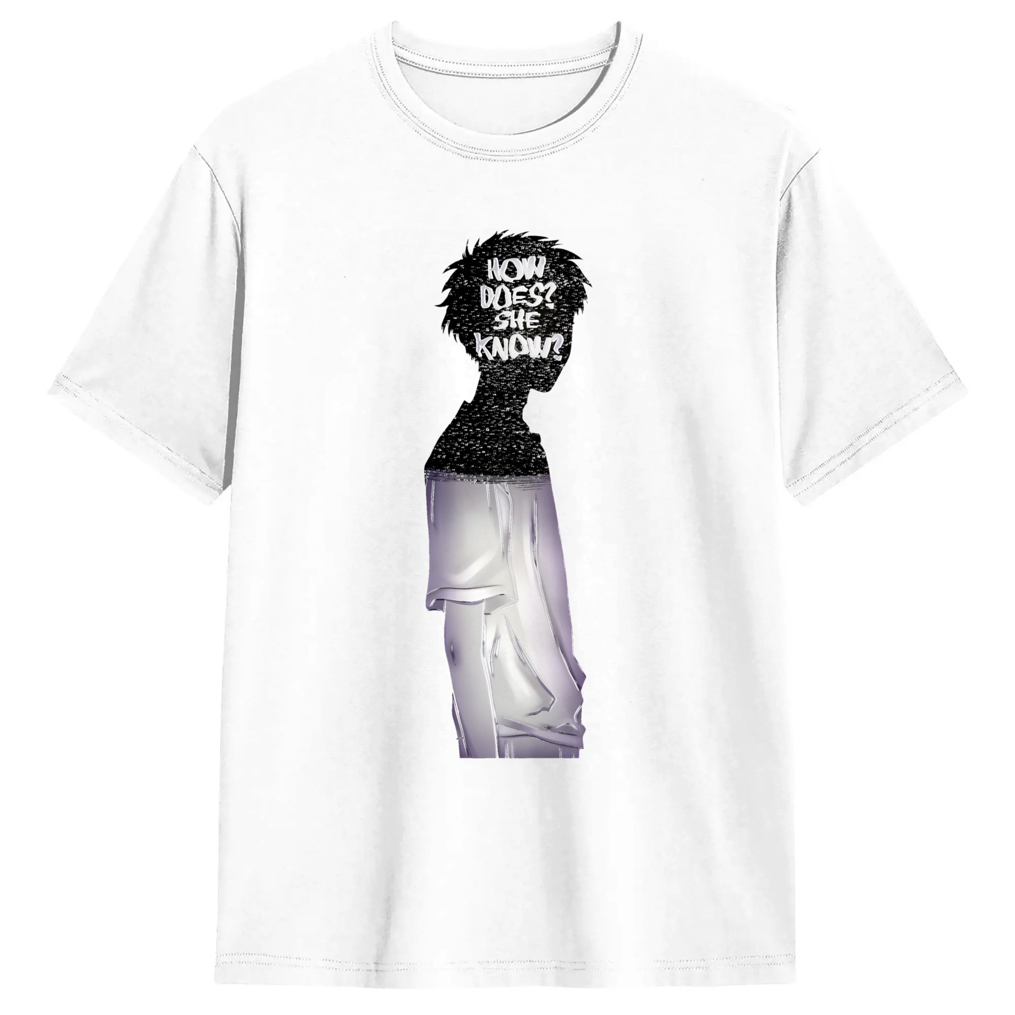 The Summer Hikaru Died T-Shirt - Summer Clothing Ideas Men 리뷰 및 가격