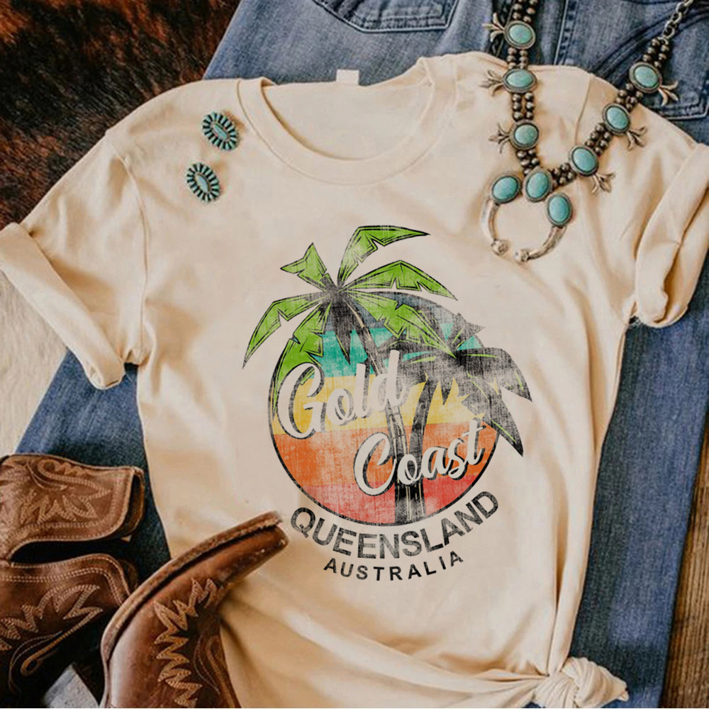 Australia tshirt women anime s - Summer Clothing Australia 리뷰 및 가격