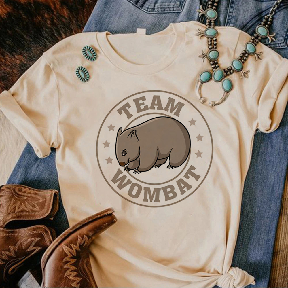 Australia tshirt women anime s - Summer Clothing Australia 리뷰 및 가격