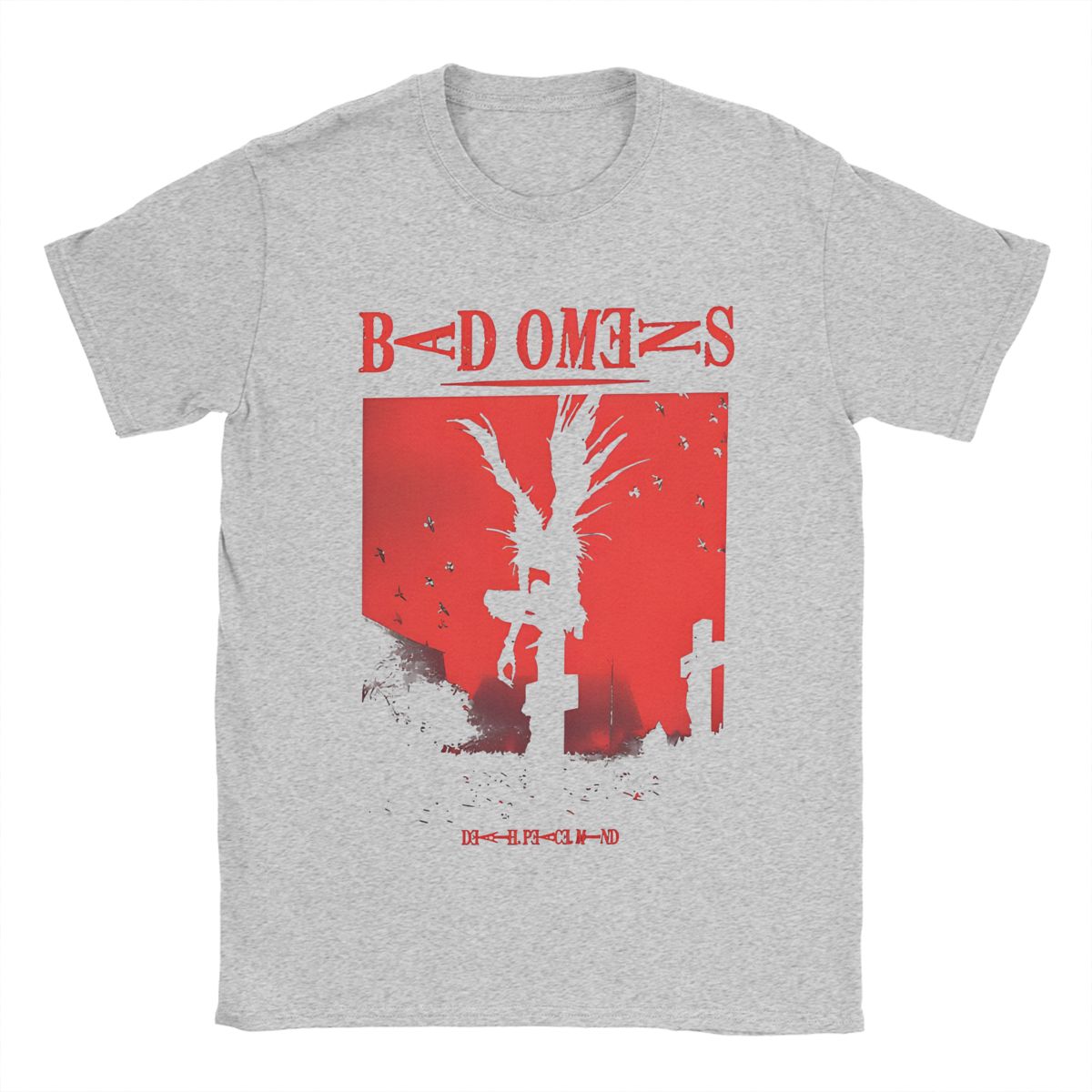 Summer Bad Omens Rock Band Alb - Summer Clothing Ideas Men 리뷰 및 가격