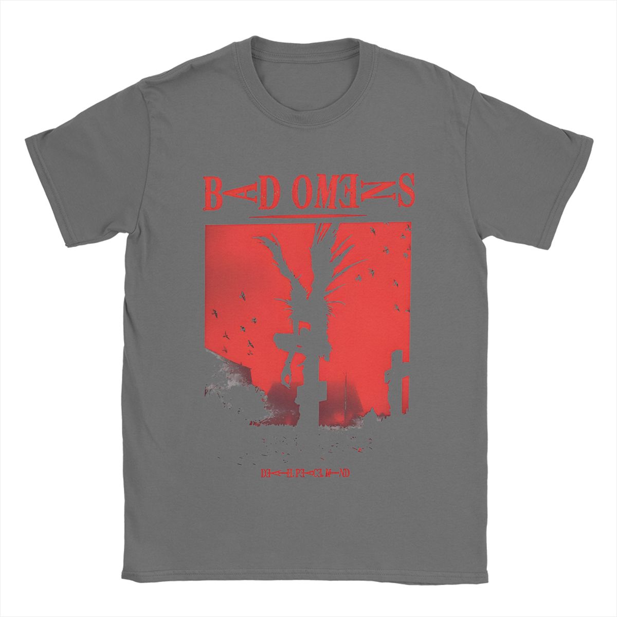 Summer Bad Omens Rock Band Alb - Summer Clothing Ideas Men 리뷰 및 가격