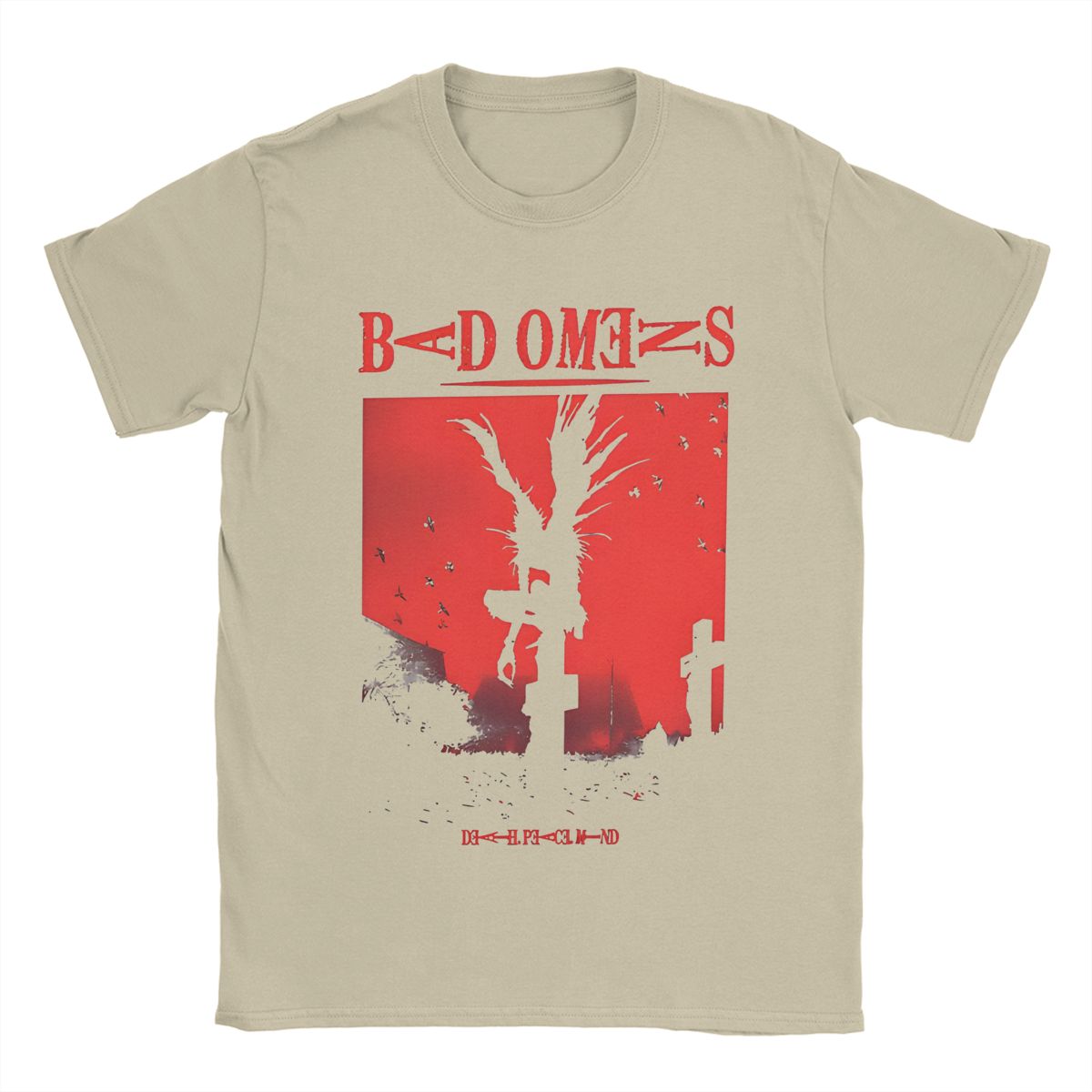 Summer Bad Omens Rock Band Alb - Summer Clothing Ideas Men 리뷰 및 가격