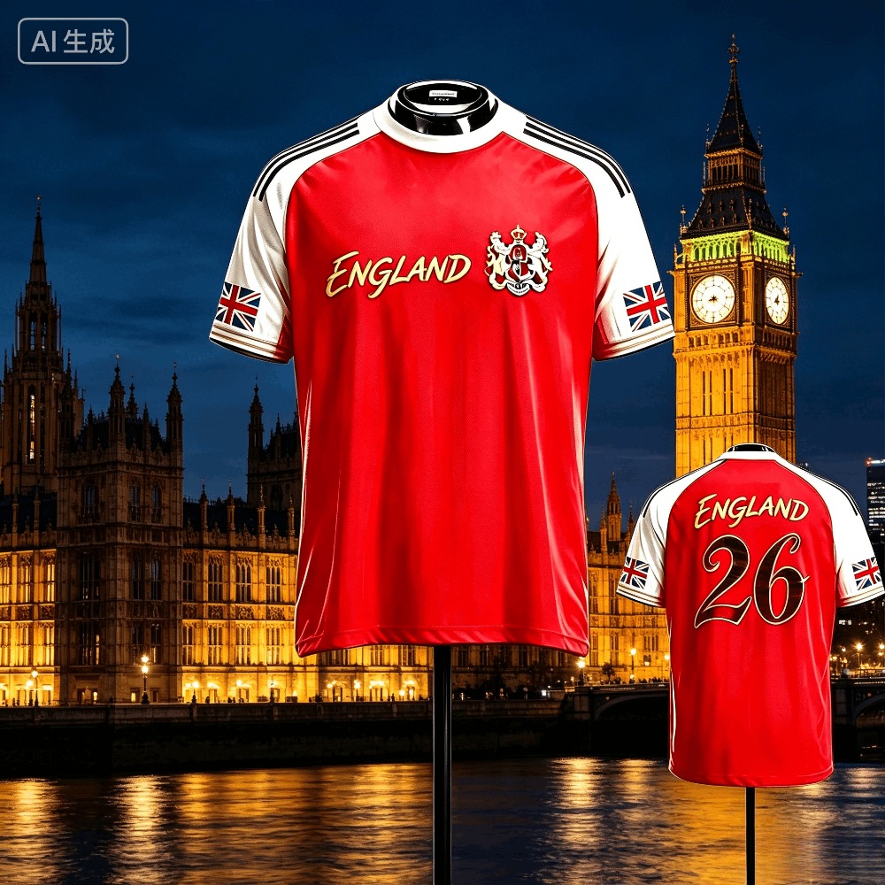2026 Summer UK Soccer Jersey M - Summer Clothing Uk 리뷰 및 가격