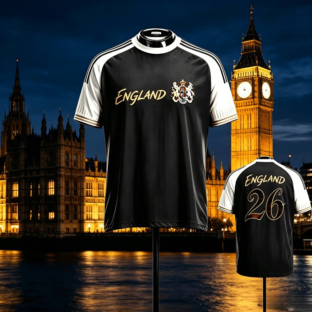 2026 Summer UK Soccer Jersey M - Summer Clothing Uk 리뷰 및 가격