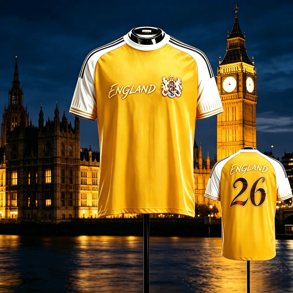 2026 Summer UK Soccer Jersey M - Summer Clothing Uk 리뷰 및 가격