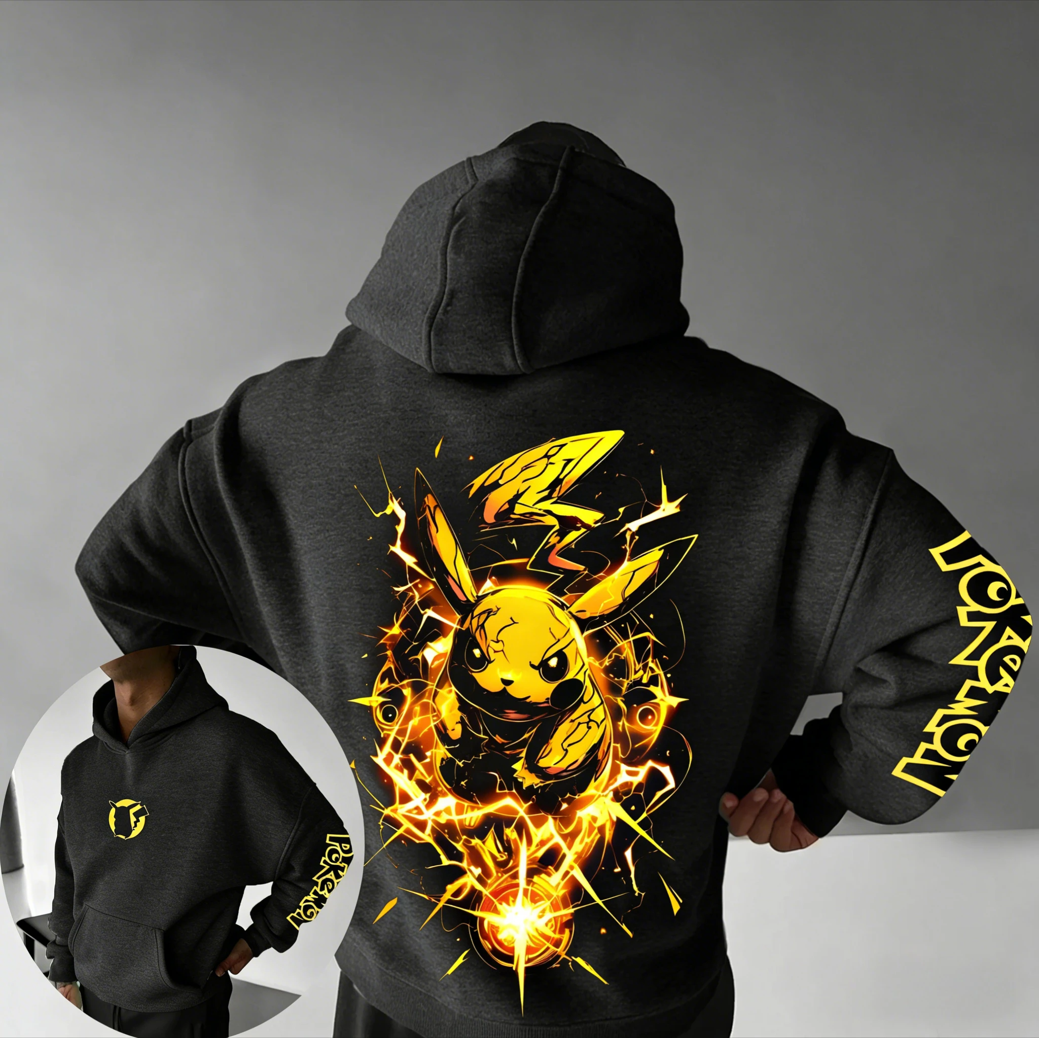 2026 Pokémon Game Pikachu Coll - Summer Games Clothing 리뷰 및 가격
