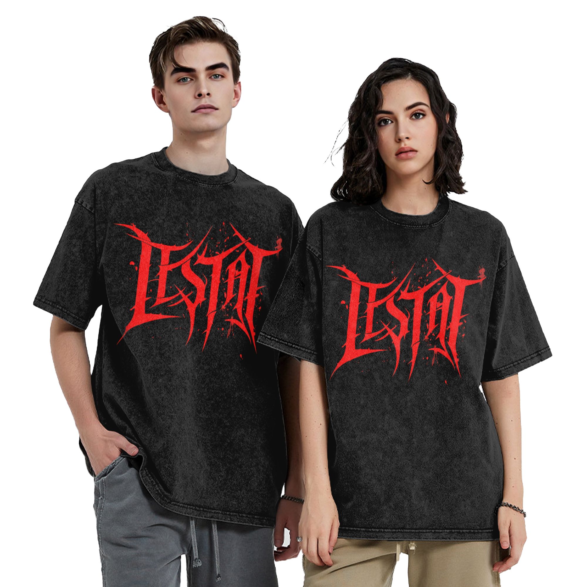 Couple T-Shirt The Vampire Les - Summer Clothing Ideas Men 리뷰 및 가격