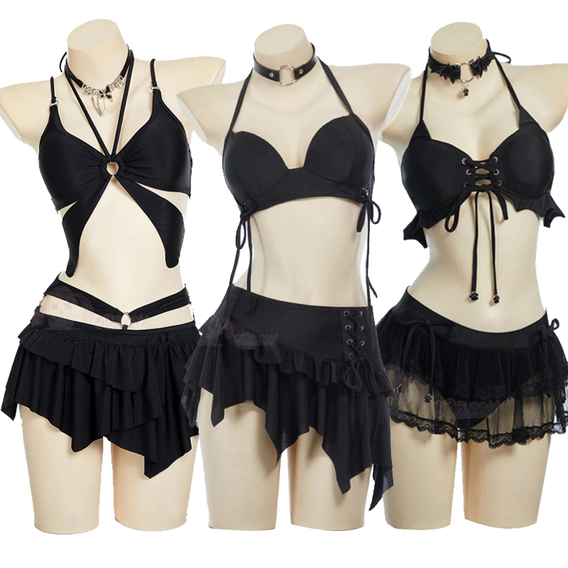 9 Style Women Sexy Two-Pieces  - Summer Alt Clothing 리뷰 및 가격