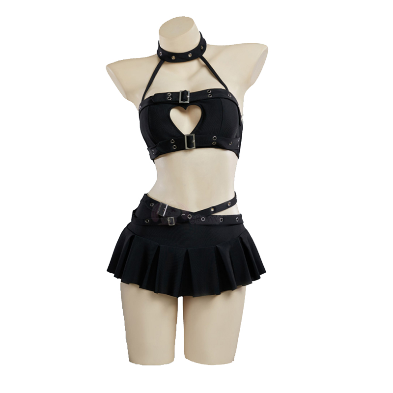9 Style Women Sexy Two-Pieces  - Summer Alt Clothing 리뷰 및 가격