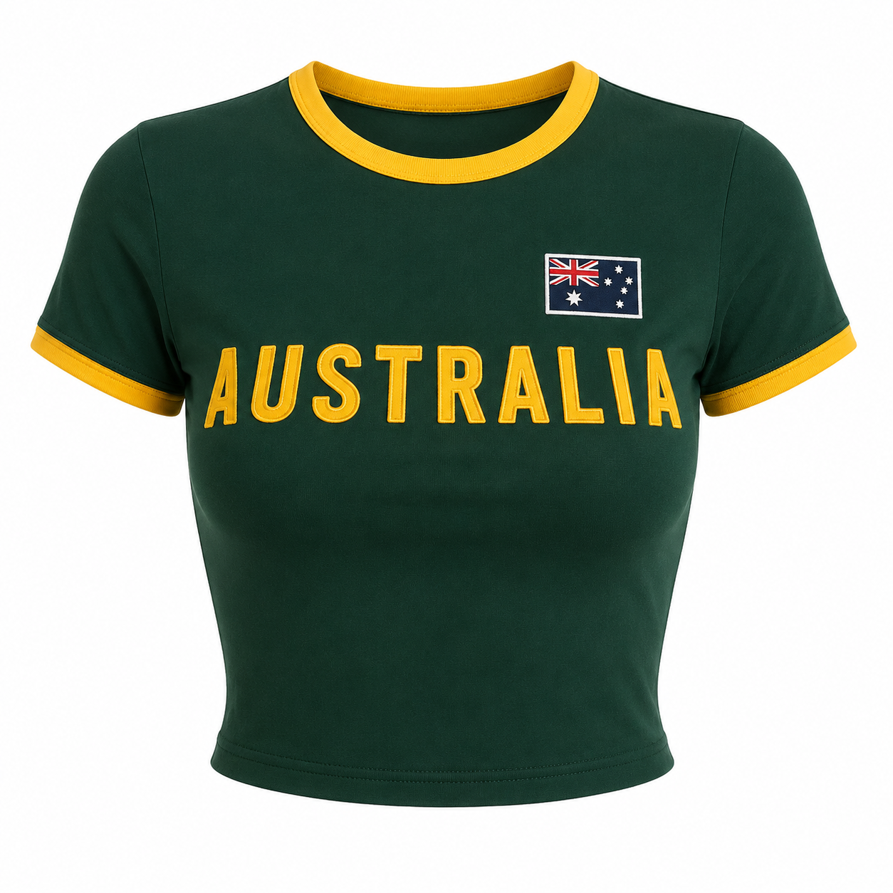 2026 Summer New Women Crop Top - Summer Clothing Australia 리뷰 및 가격