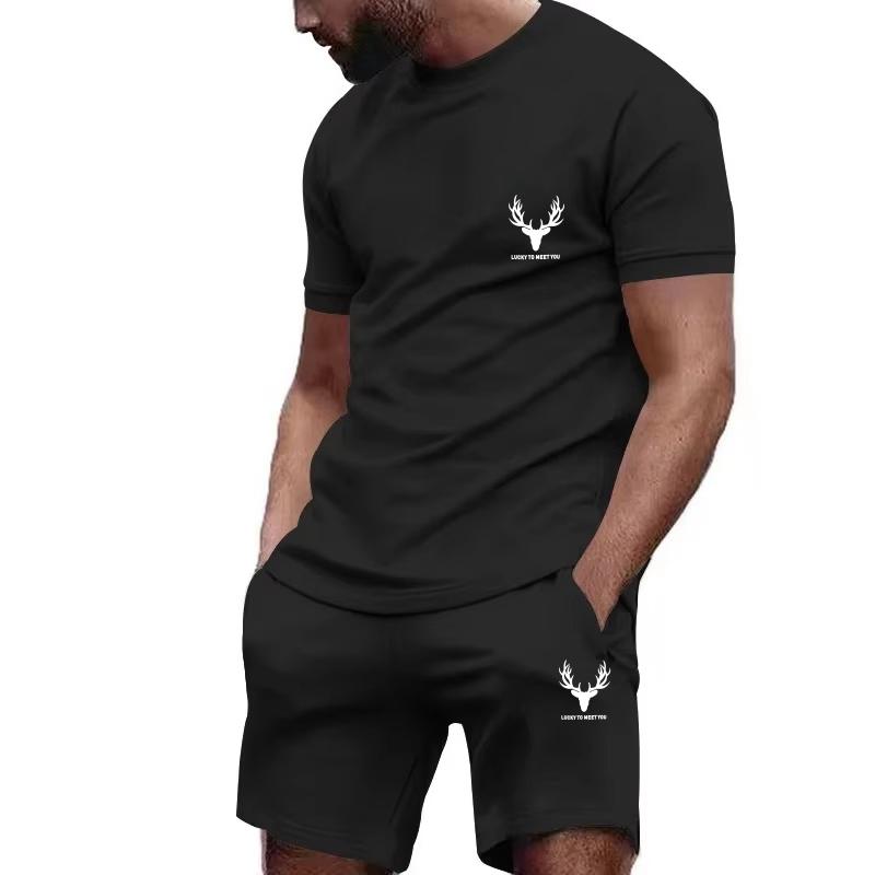 2026New Trend Men's sports sui - Summer Clothing Discount 리뷰 및 가격