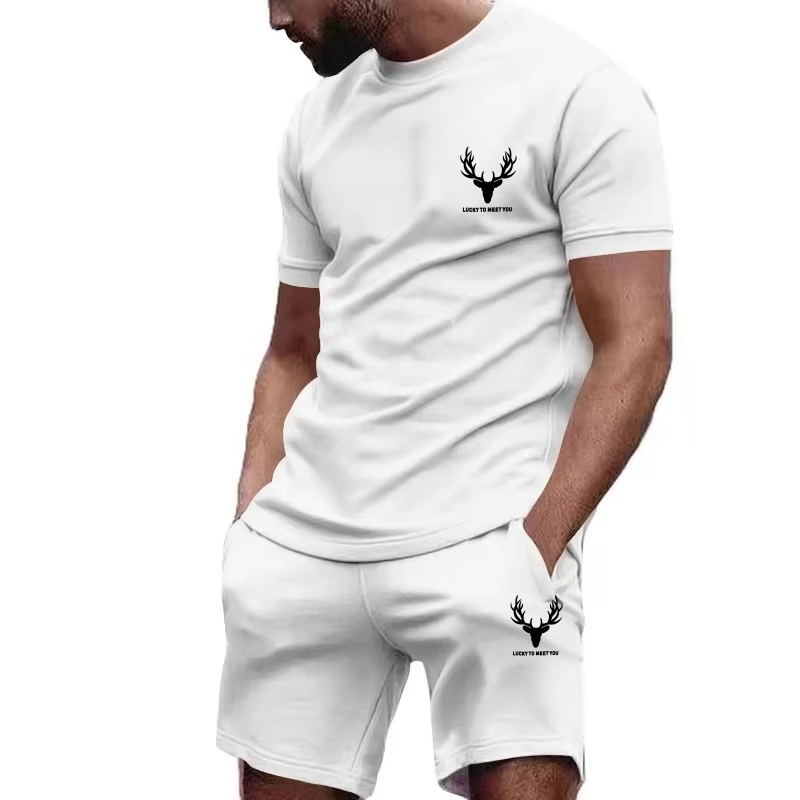2026New Trend Men's sports sui - Summer Clothing Discount 리뷰 및 가격