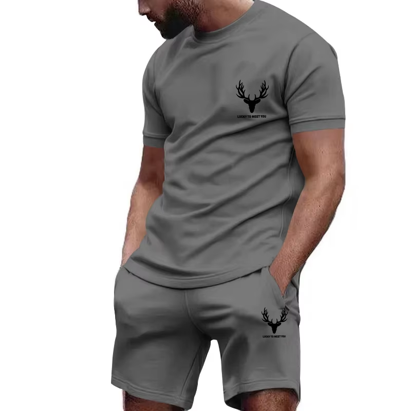 2026New Trend Men's sports sui - Summer Clothing Discount 리뷰 및 가격