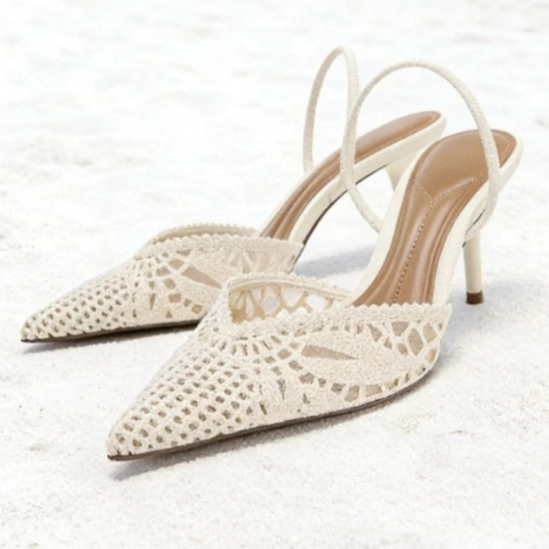 Novely Hollow Woven Design Hee - Summer Light Clothing 리뷰 및 가격