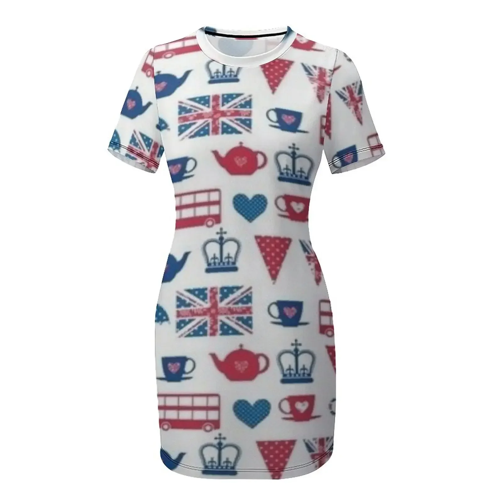 United Kingdom Pattern - UK Fl - Summer Clothing Uk 리뷰 및 가격