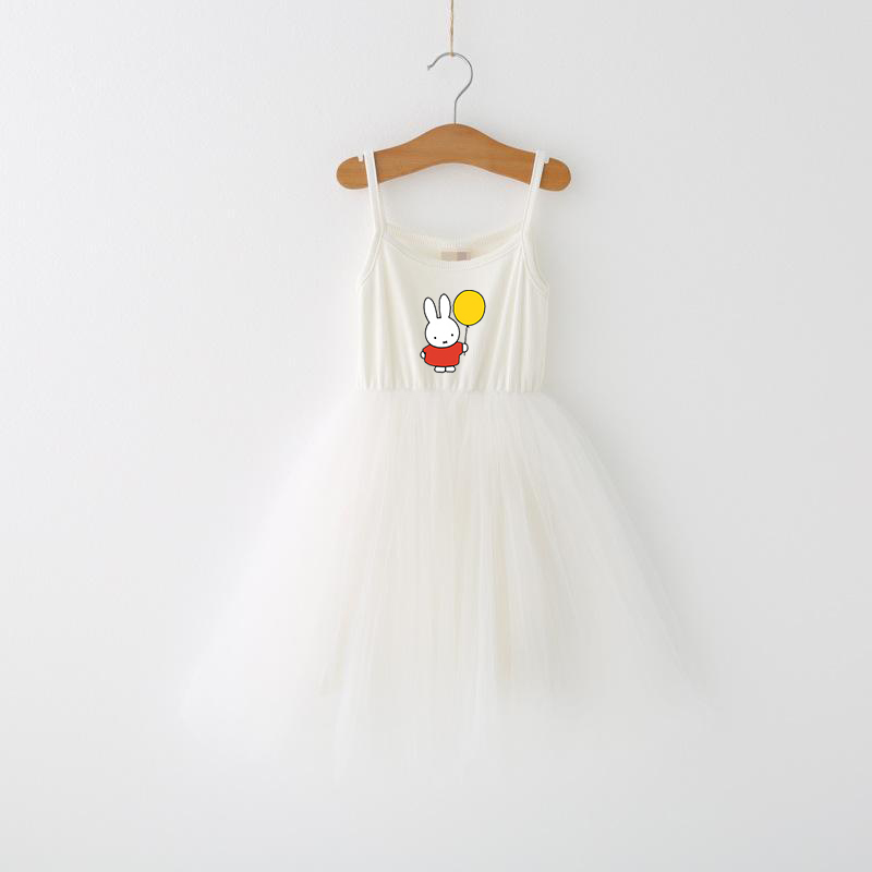 Miffys Children Spaghetti Stra - Summer Clothing Baby Girl 리뷰 및 가격