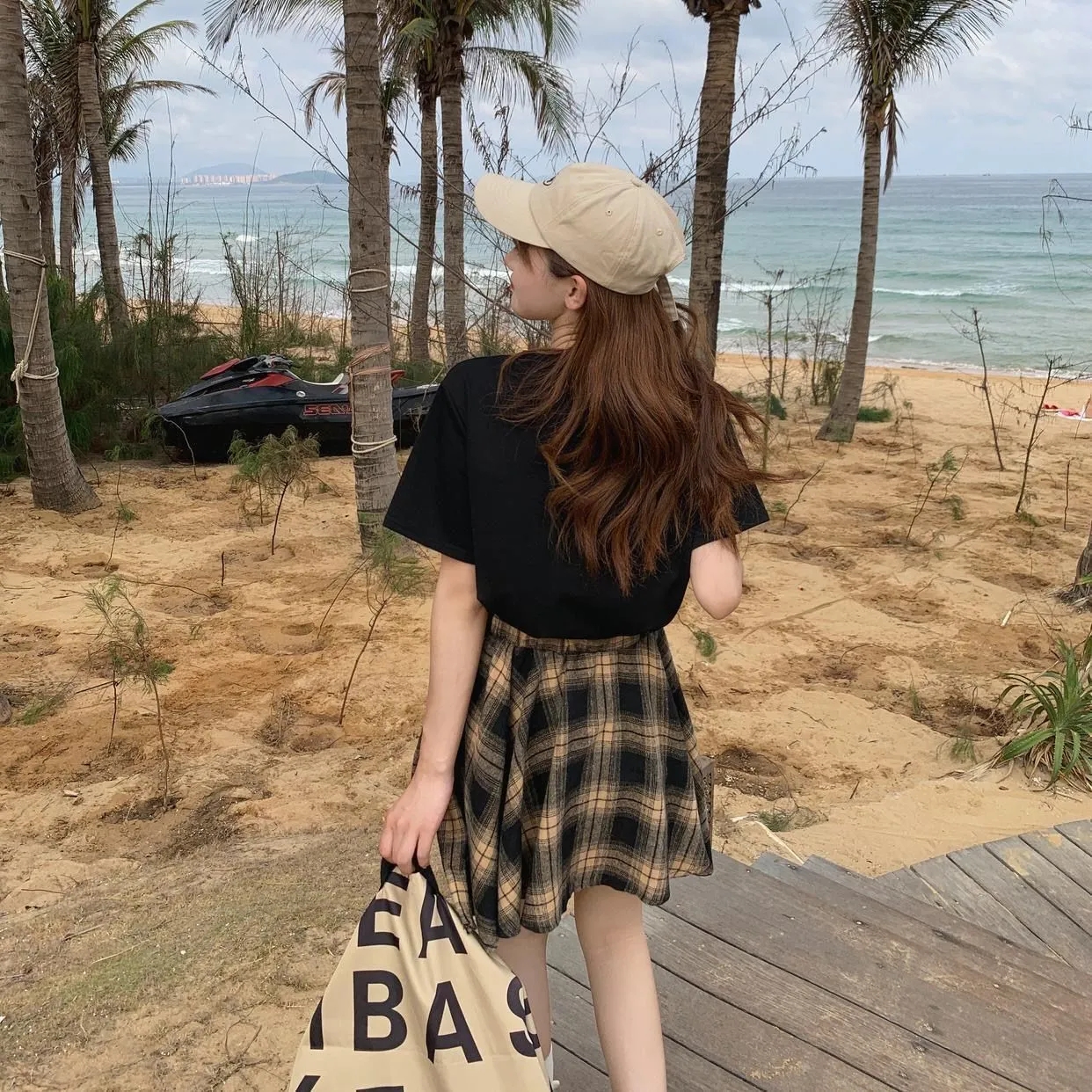 Summer Women's Skirt And Top S - Summer Alt Clothing 리뷰 및 가격