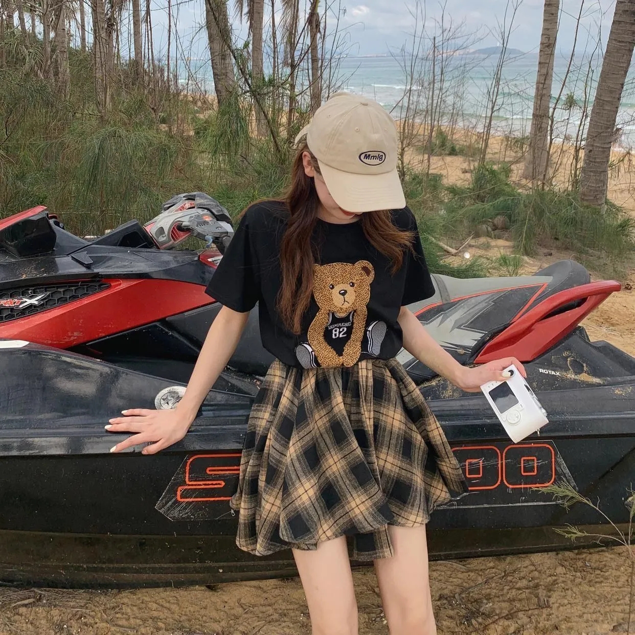 Summer Women's Skirt And Top S - Summer Alt Clothing 리뷰 및 가격