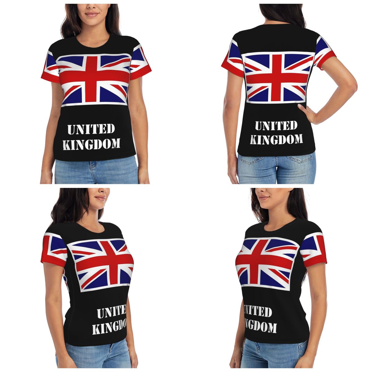 Union Jack Flag Of The UK Unit - Summer Clothing Uk 리뷰 및 가격