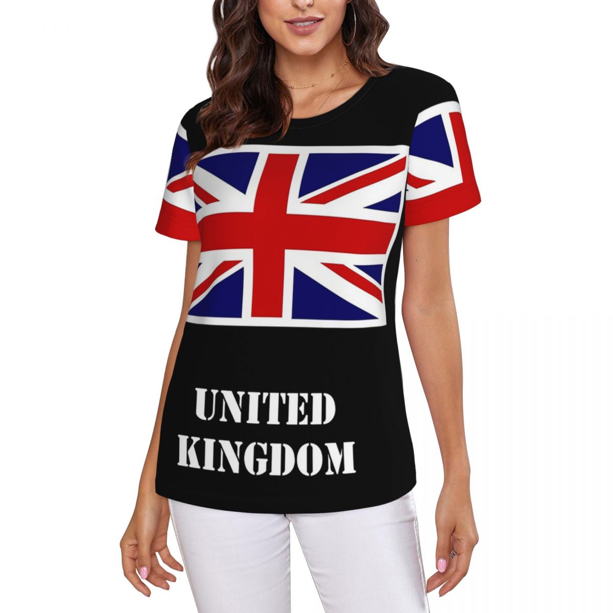 Union Jack Flag Of The UK Unit - Summer Clothing Uk 리뷰 및 가격