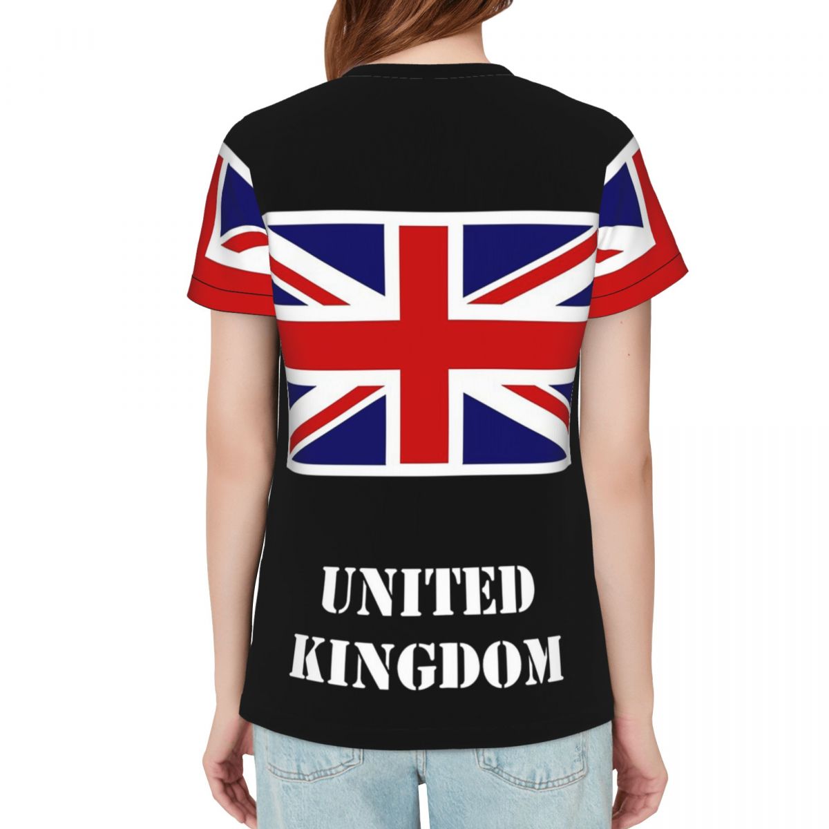 Union Jack Flag Of The UK Unit - Summer Clothing Uk 리뷰 및 가격