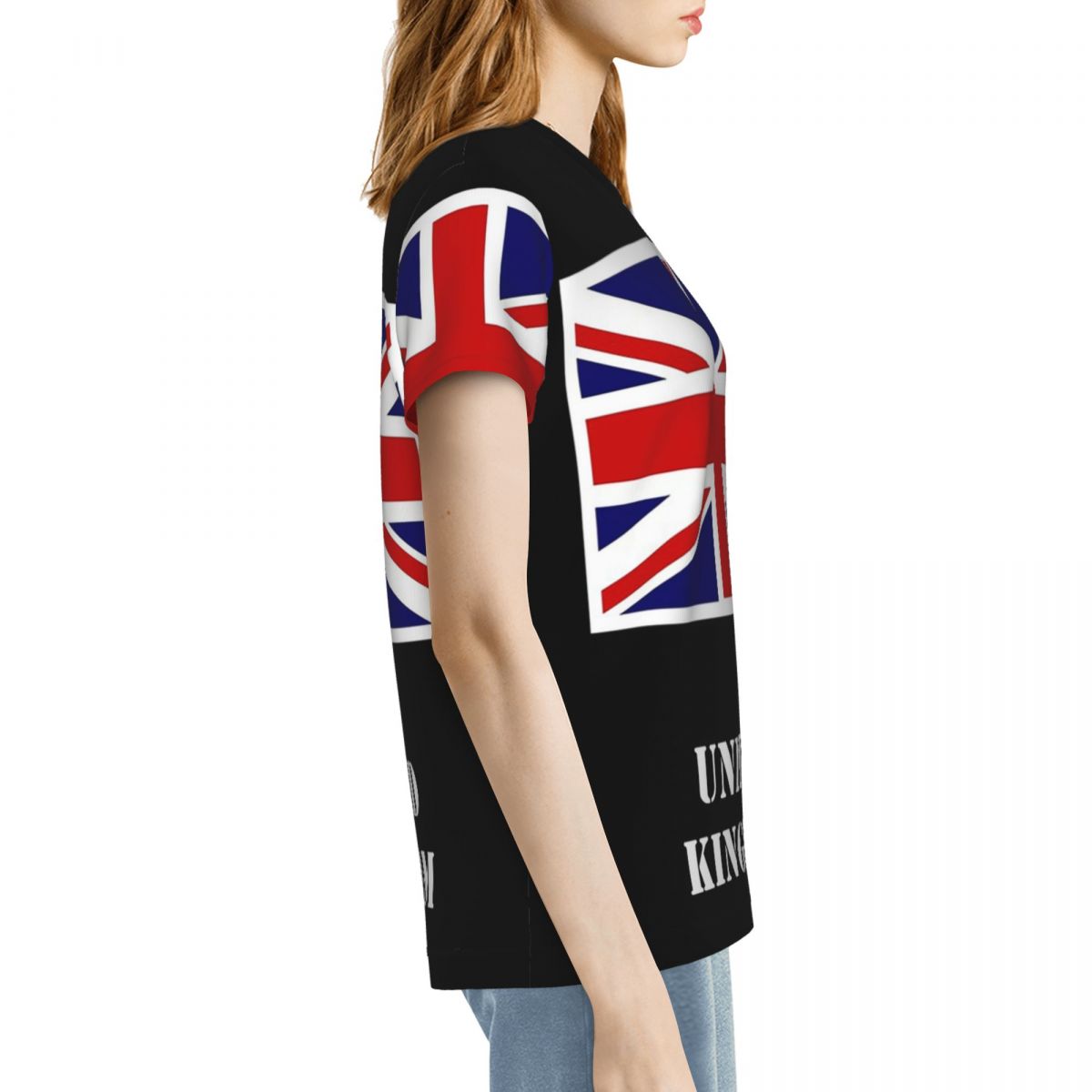 Union Jack Flag Of The UK Unit - Summer Clothing Uk 리뷰 및 가격