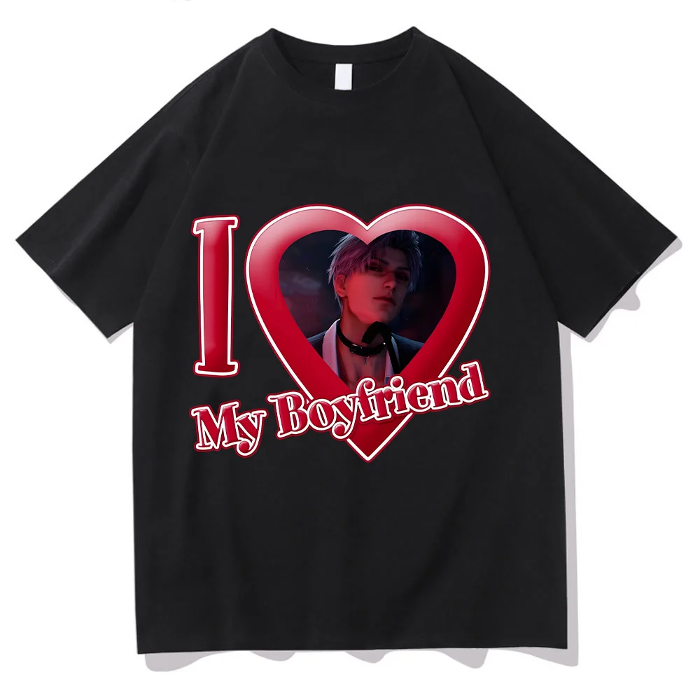 Love and Deepspace Sylus Tshir - Summer Games Clothing 리뷰 및 가격