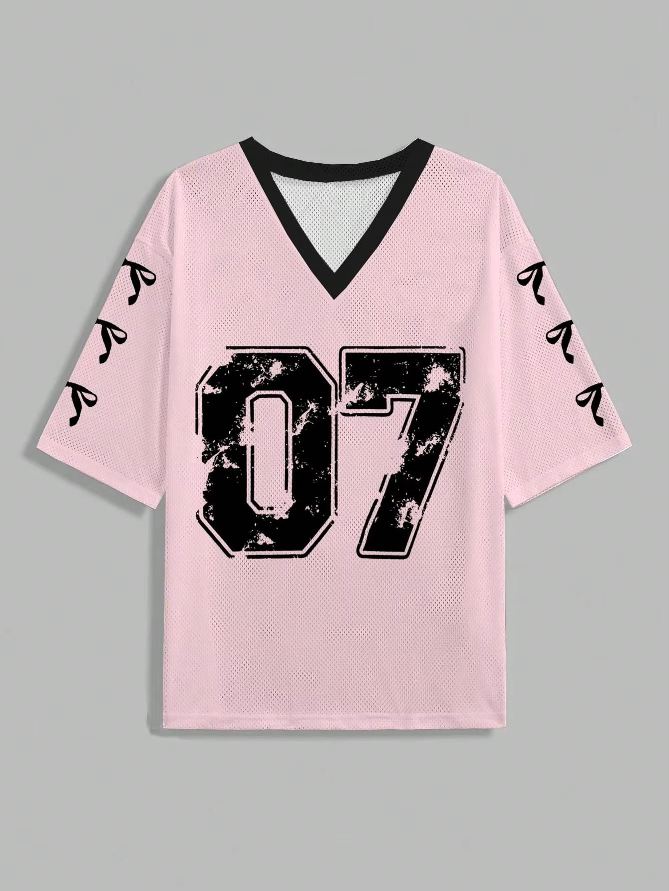 New Casual Simple Letter NO.07 - Summer Games Clothing 리뷰 및 가격