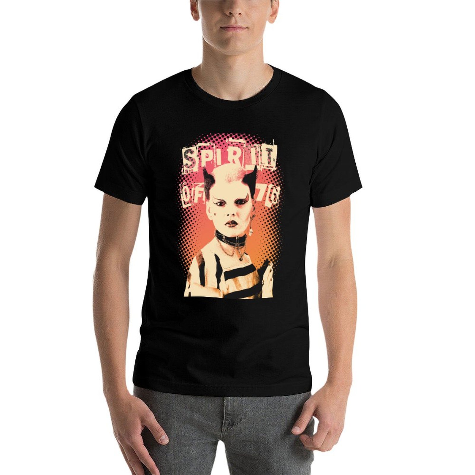Soo Catwoman UK Punk Rock T-Sh - Summer Clothing Uk 리뷰 및 가격
