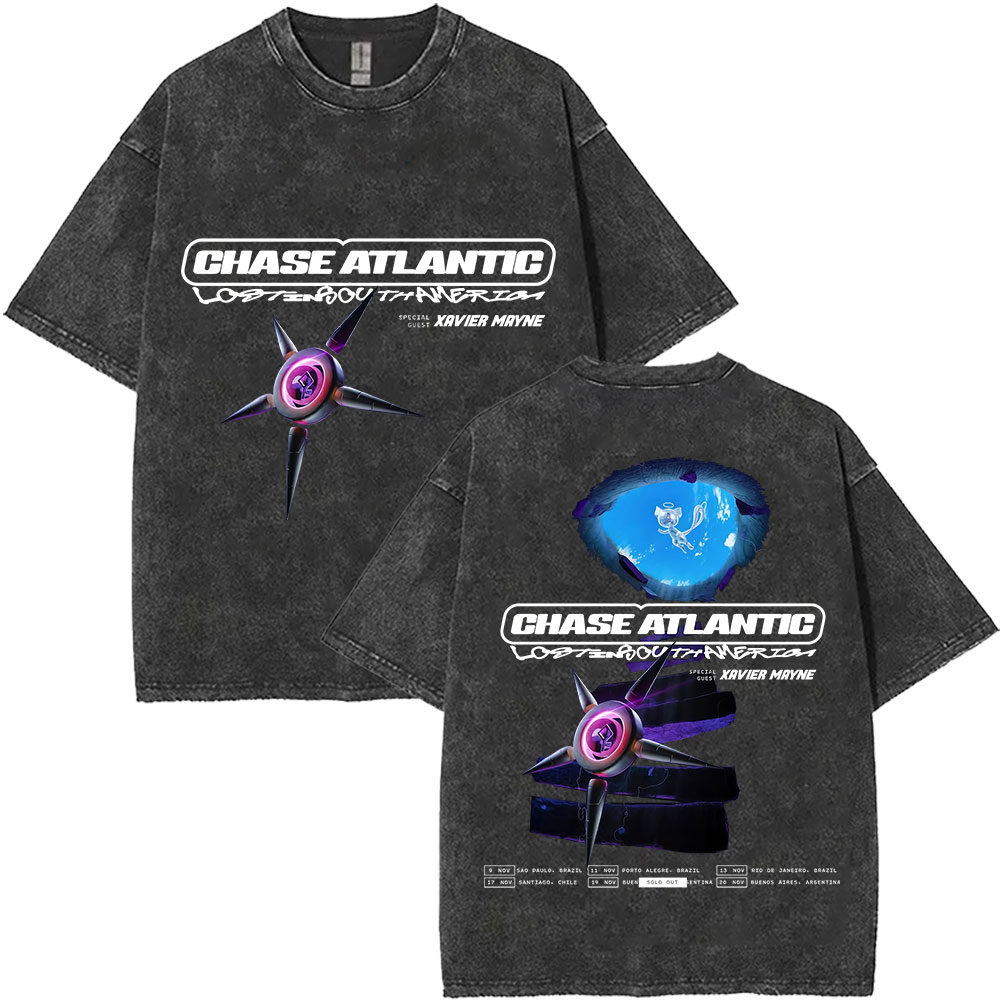 Chase Atlantic Lost in Europe  - Summer Clothing Uk 리뷰 및 가격