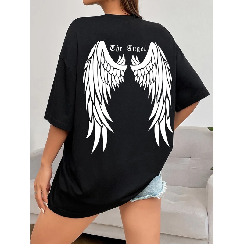 Dark Angel Wing Great Value Di - Summer Clothing Discount 리뷰 및 가격