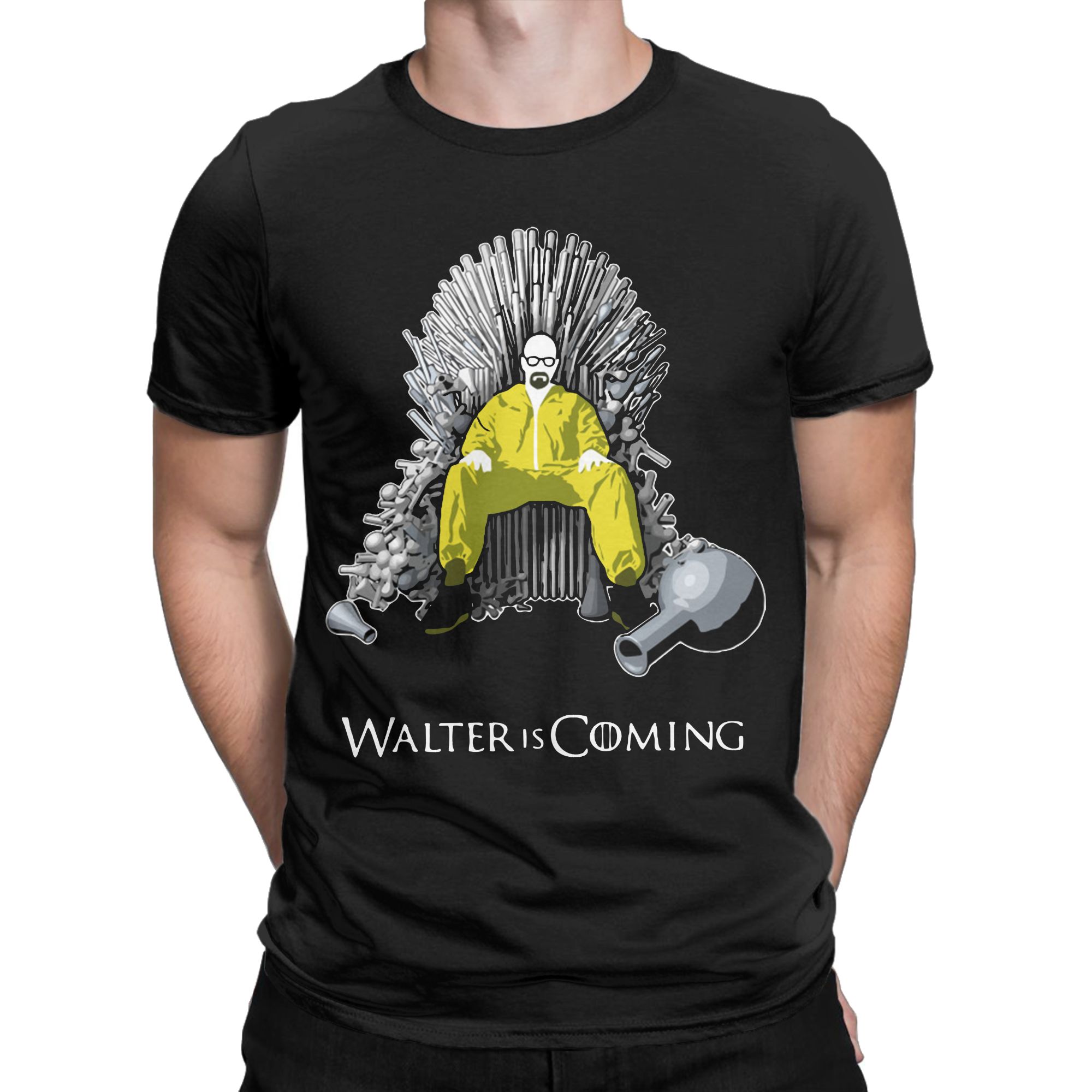 Walter Is Coming Breaking Bad  - Summer Games Clothing 리뷰 및 가격