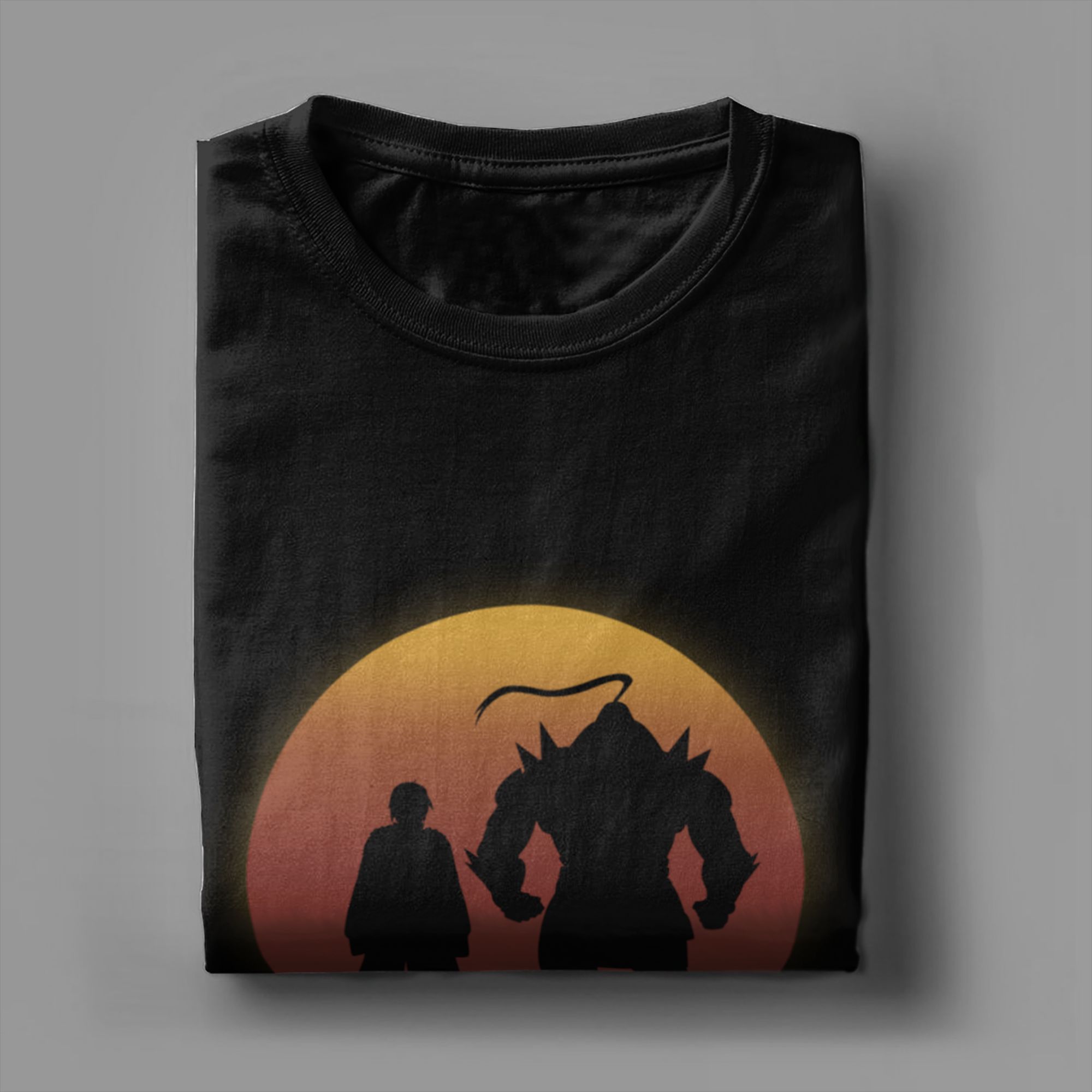 Men's T-Shirts Fullmetal Alche - Summer Clothing Ideas Men 리뷰 및 가격