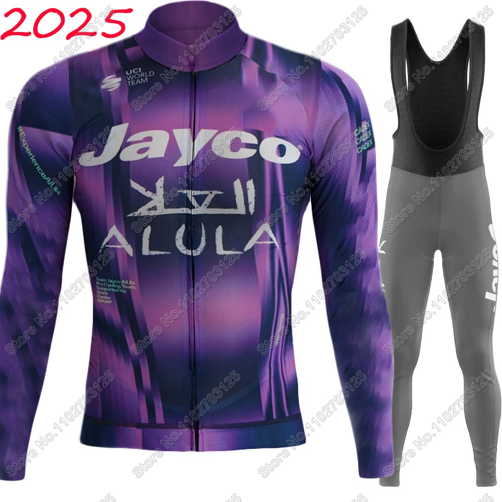 Jayco Alula 2025 Team Cycling  - Summer Clothing Australia 리뷰 및 가격