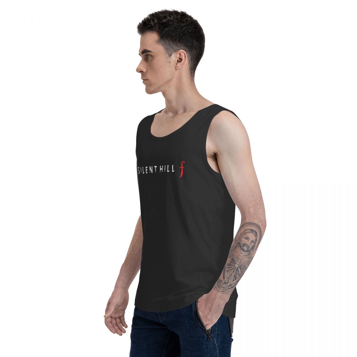 Silent Hill F Video Game Horro - Summer Games Clothing 리뷰 및 가격