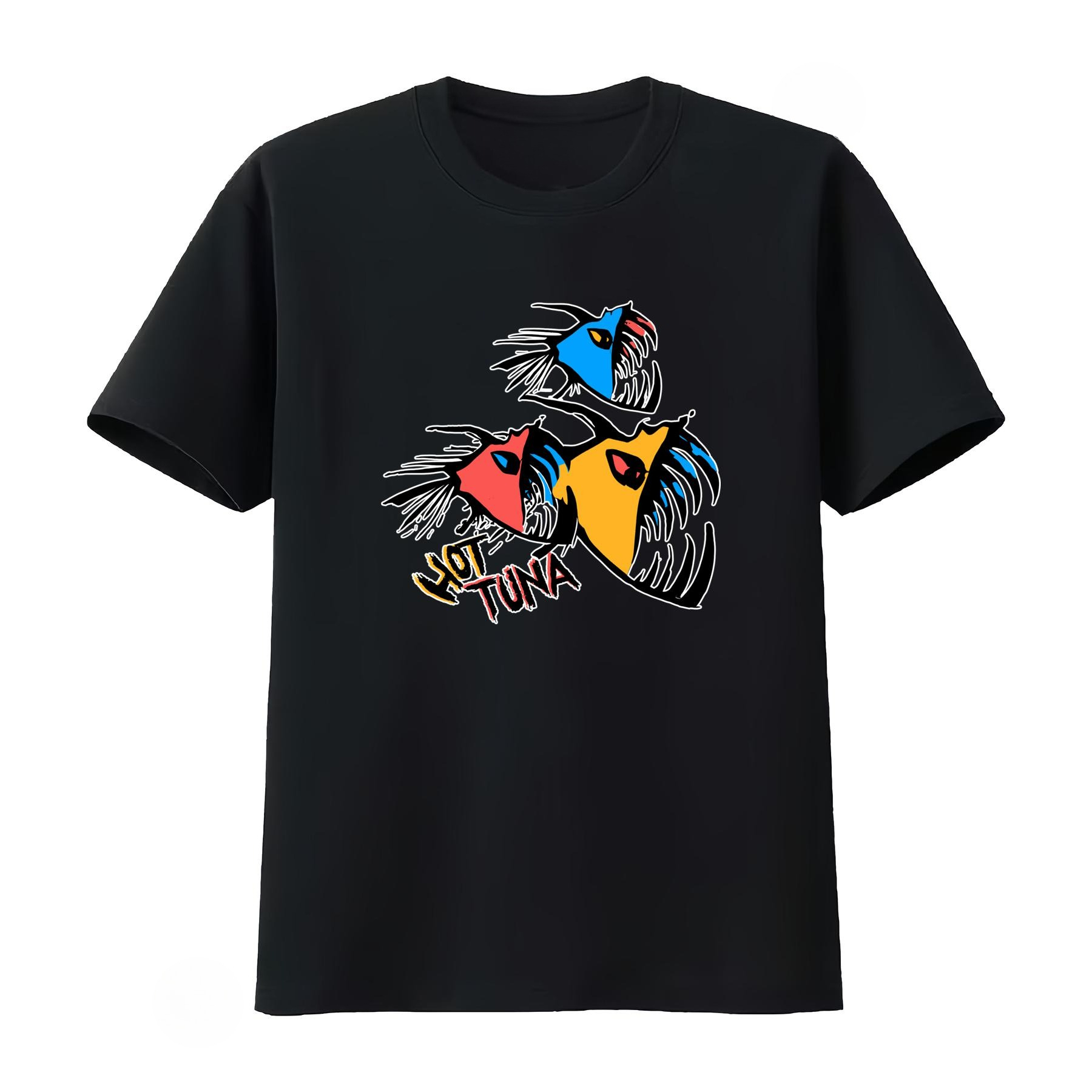 Vintage 90s Hot Tuna T Shirt R - Summer Clothing Australia 리뷰 및 가격