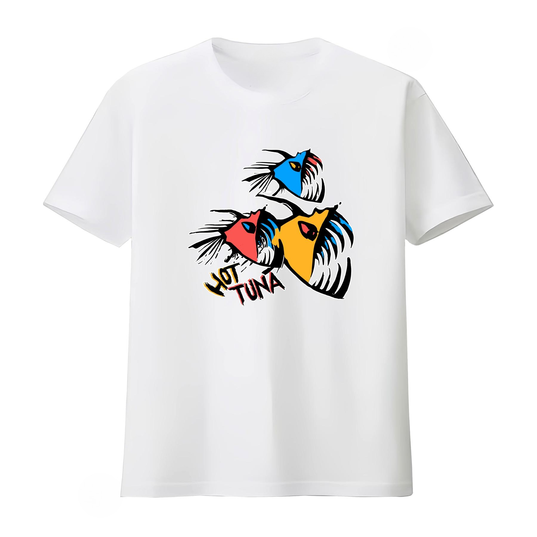 Vintage 90s Hot Tuna T Shirt R - Summer Clothing Australia 리뷰 및 가격