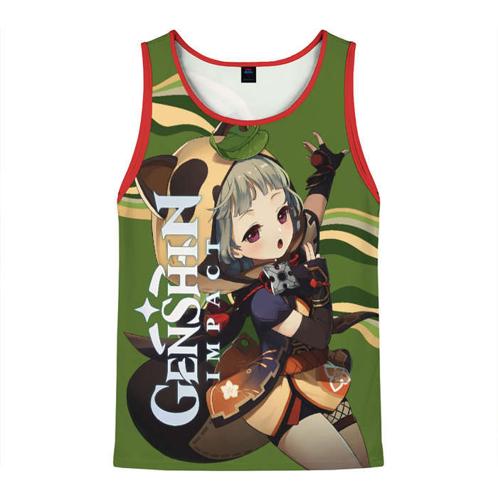 Newest Hot Game Genshin Impact - Summer Games Clothing 리뷰 및 가격