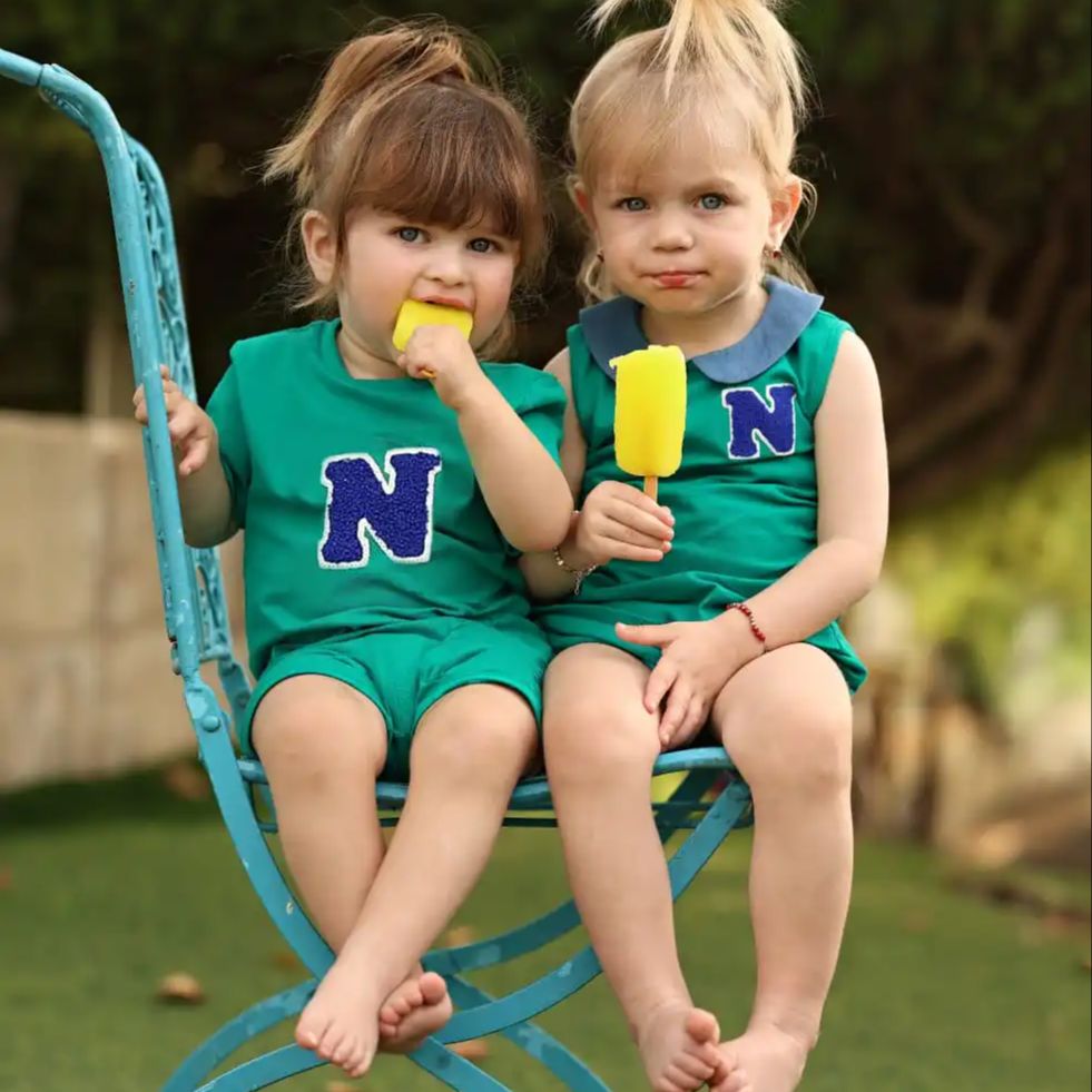 2026 Mali's SS Green Polo Coll - Summer Clothing Baby Girl 리뷰 및 가격